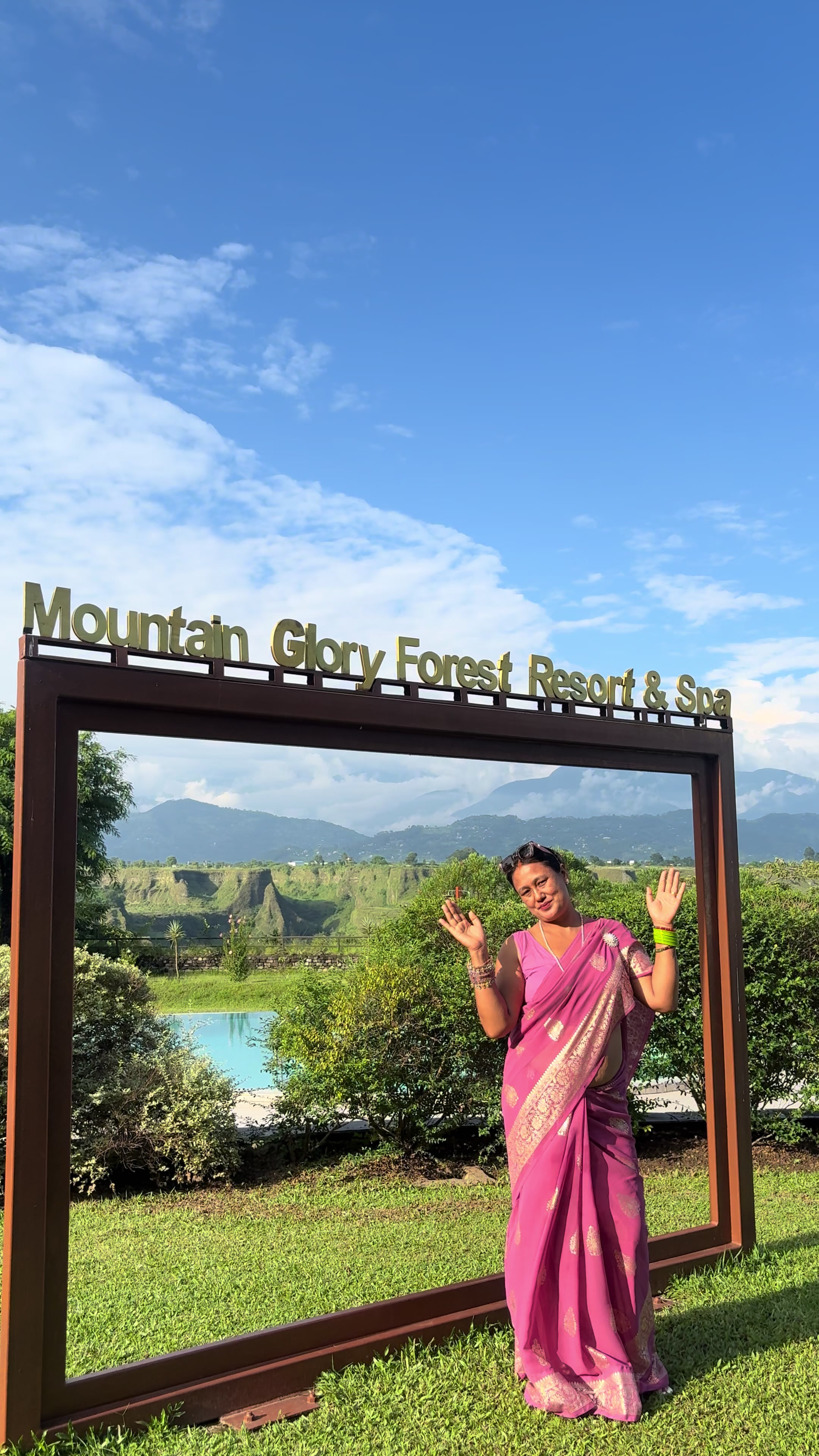 @Shanti Gurung