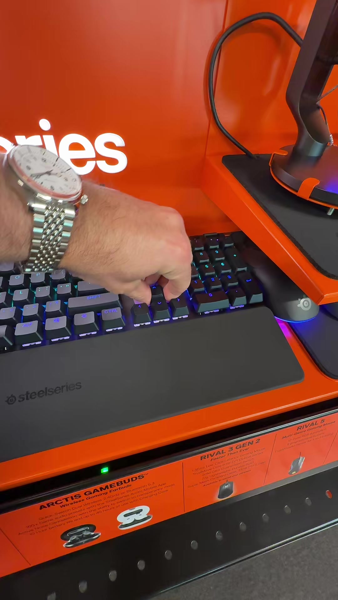 @SteelSeries