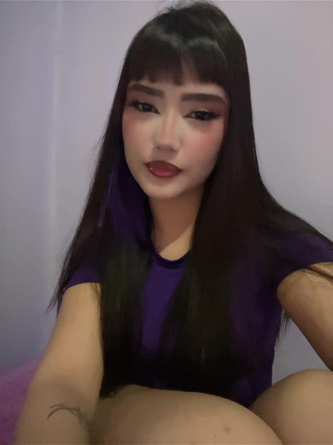 @ 