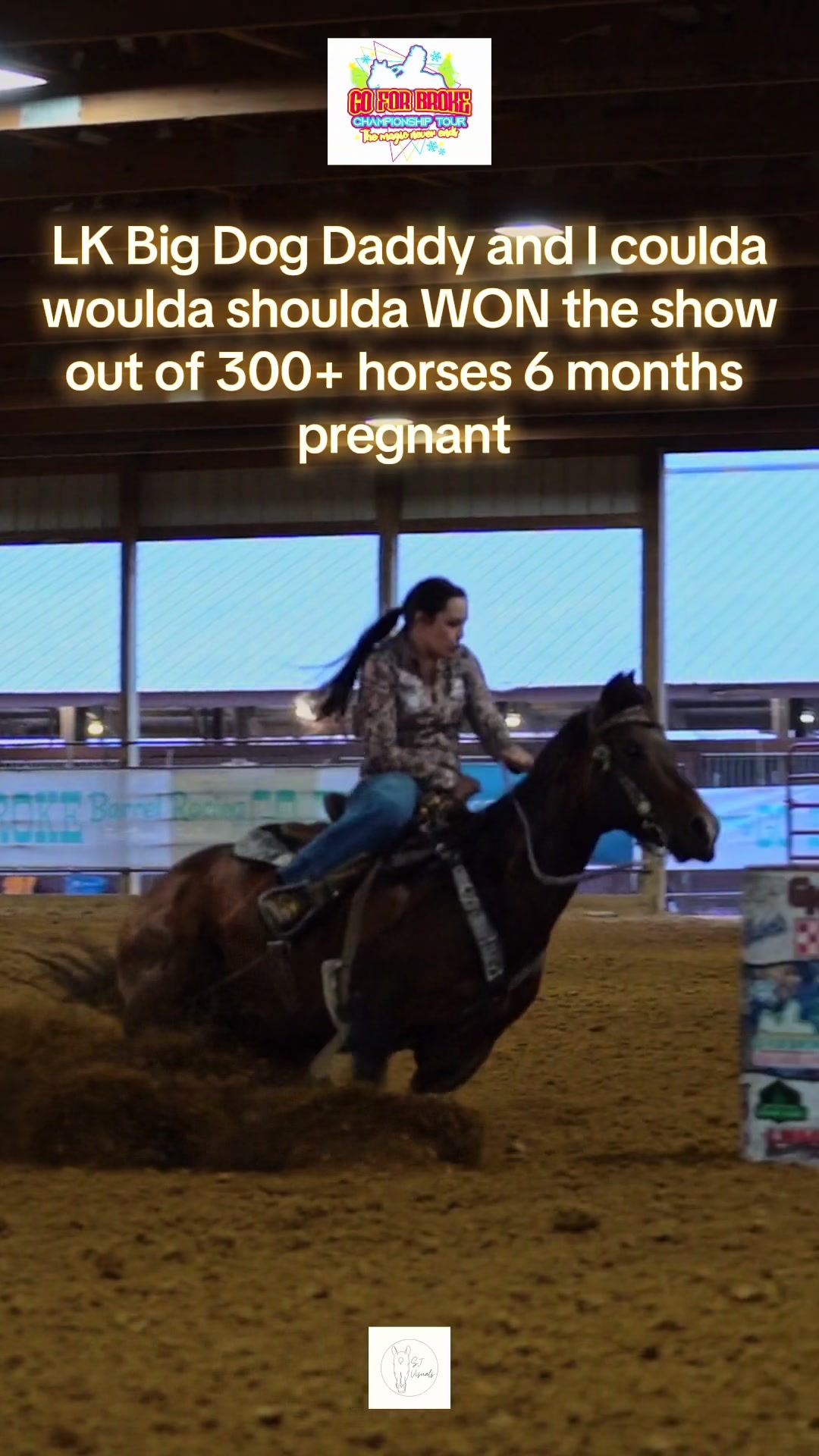 @Living Lucky Quarter Horses