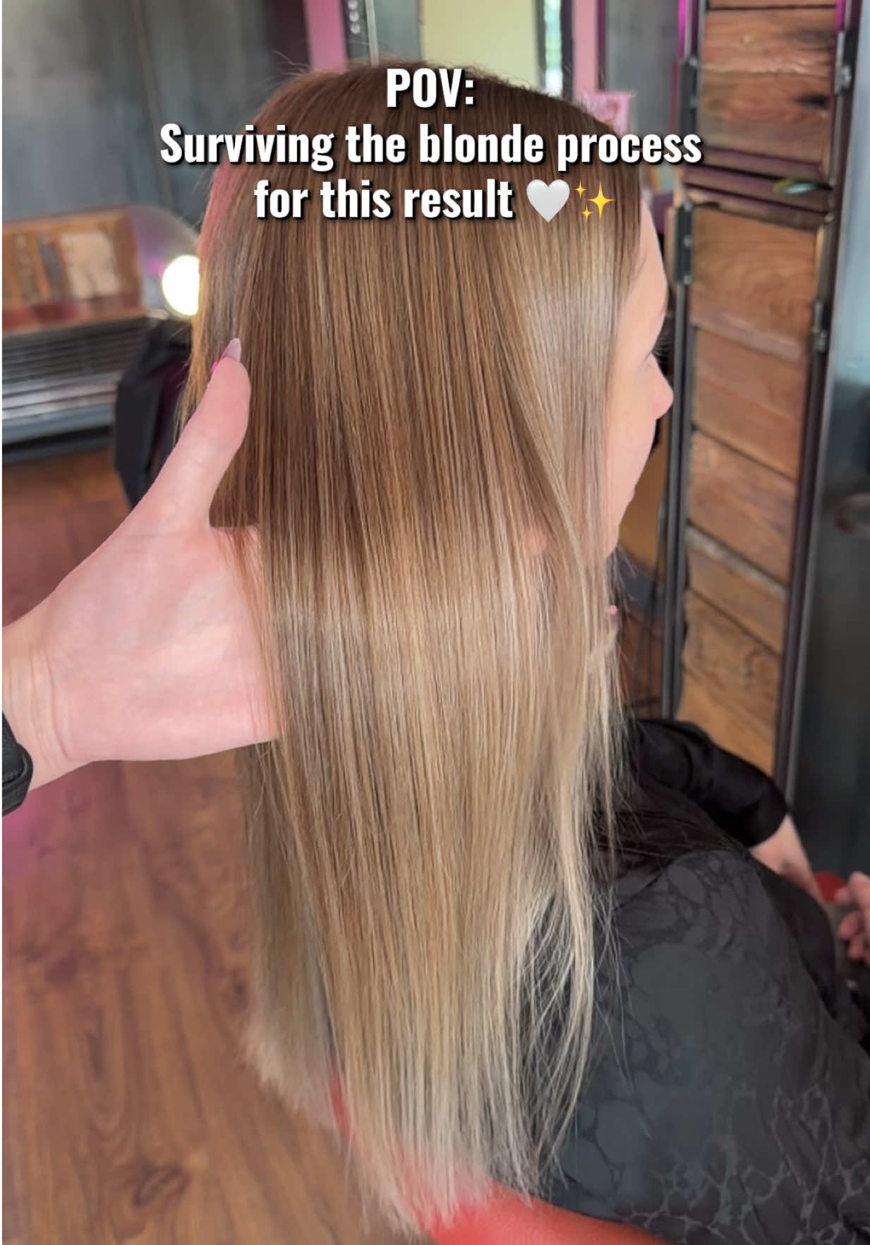 @HAIRHEAVEN BY SHAN