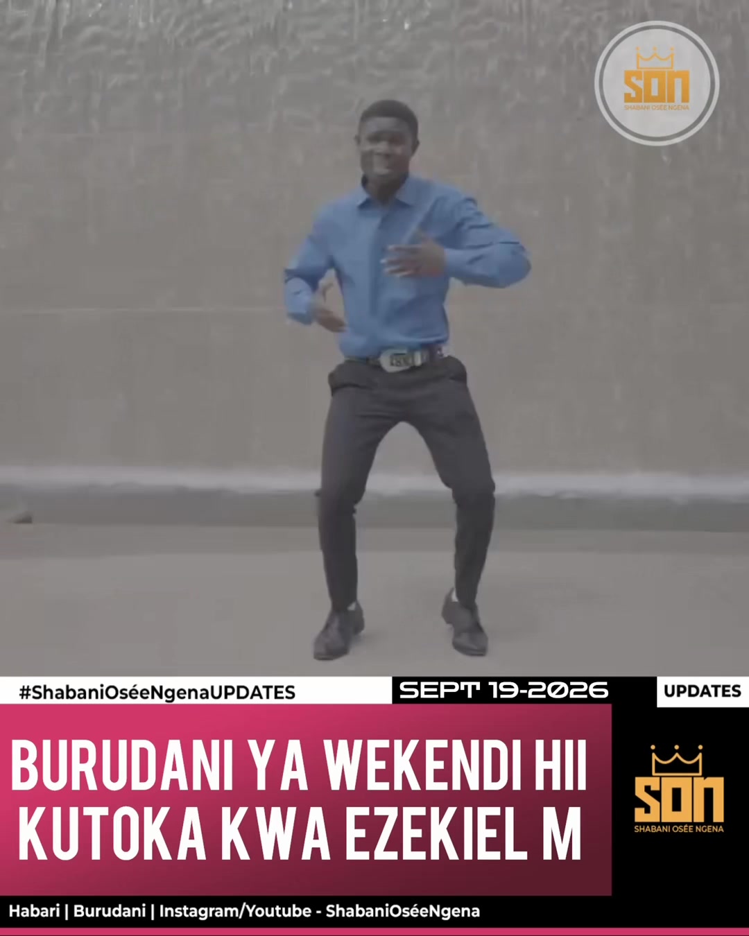 @Shabani Os&eacute;e Ngena
