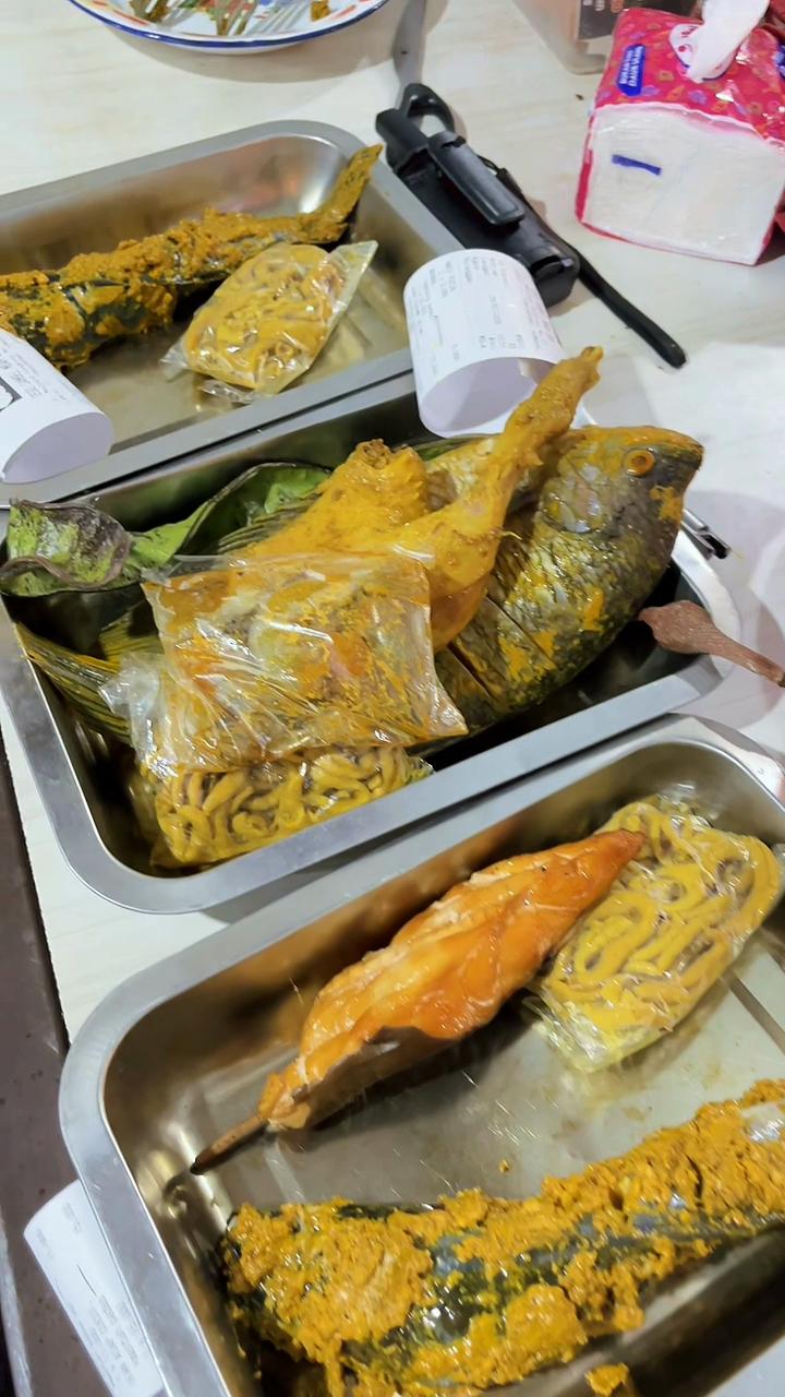 @Sego Sambel Mbah Buk