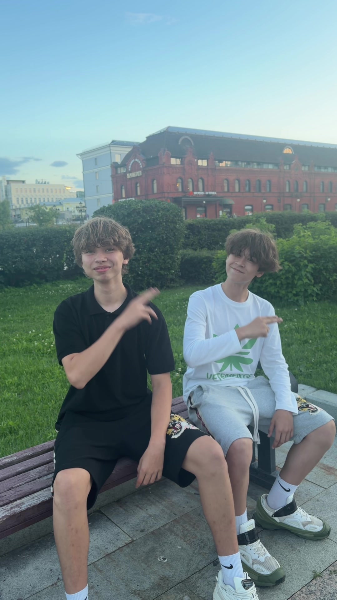 @семиклассник