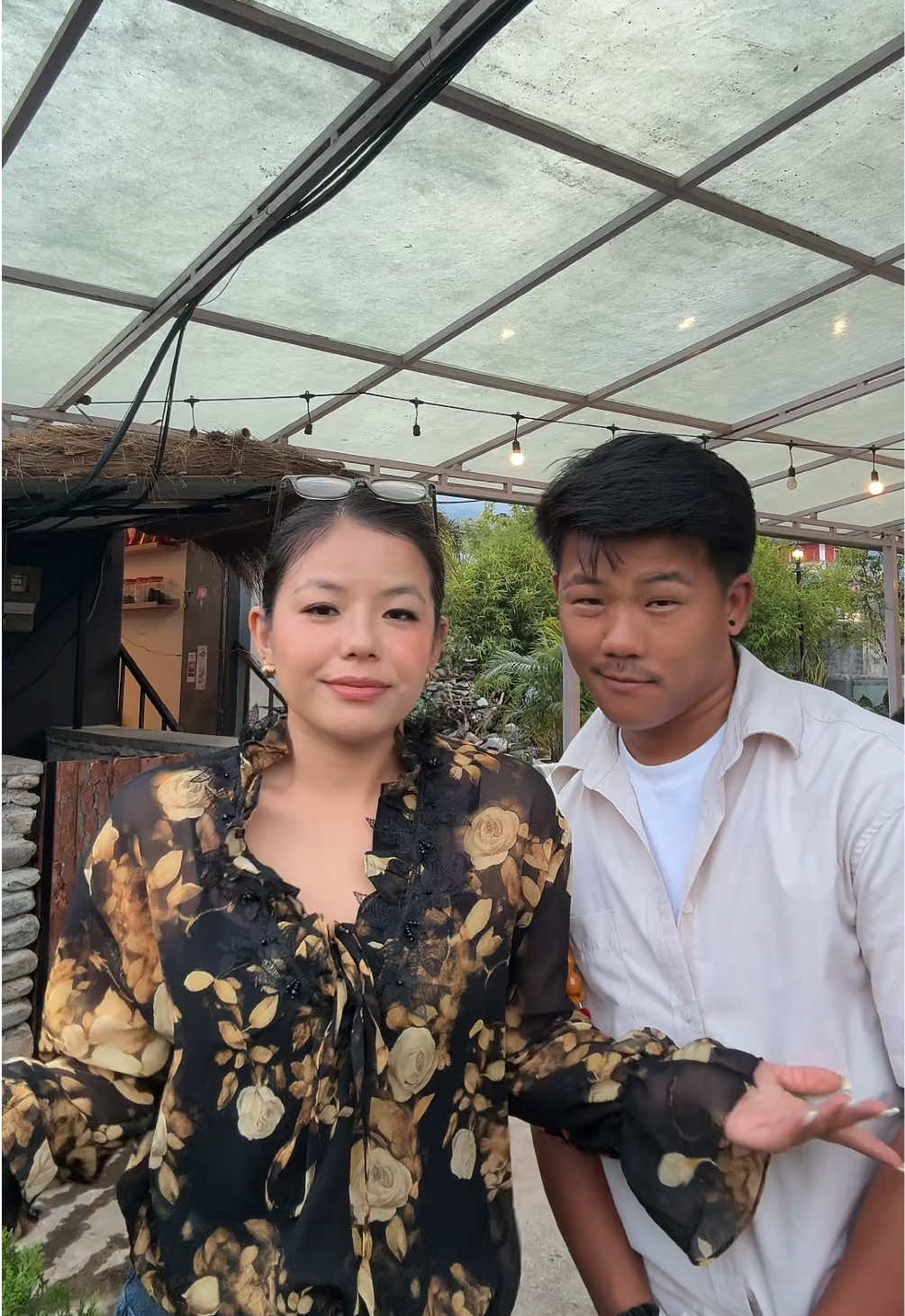@NINA CHAMLING RAI ☮️🌻