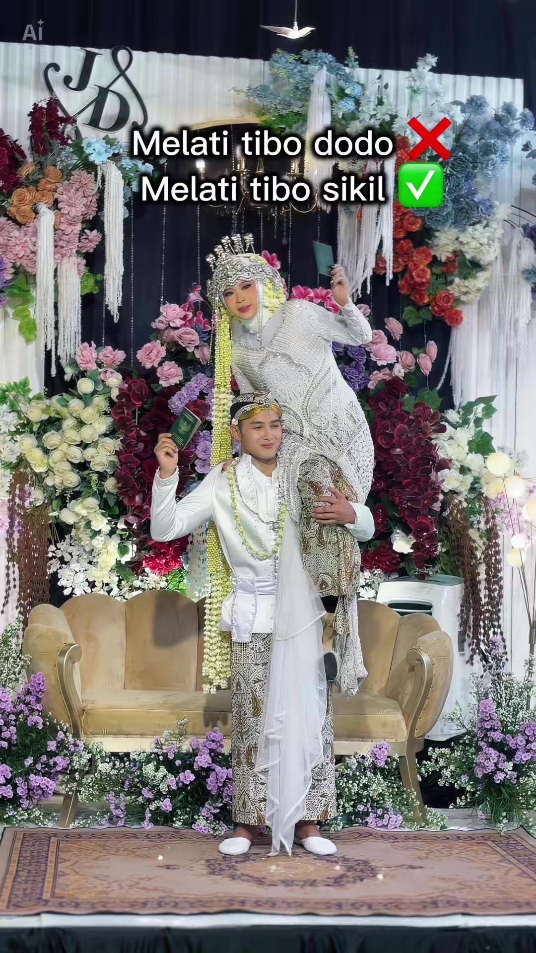 @Mbak Sari || Cucuk Lampah