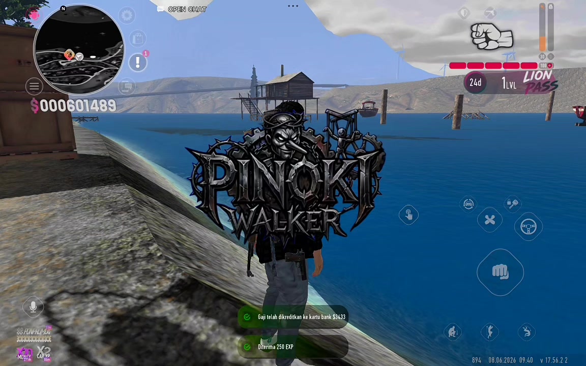 @PINOKI WALKER☤