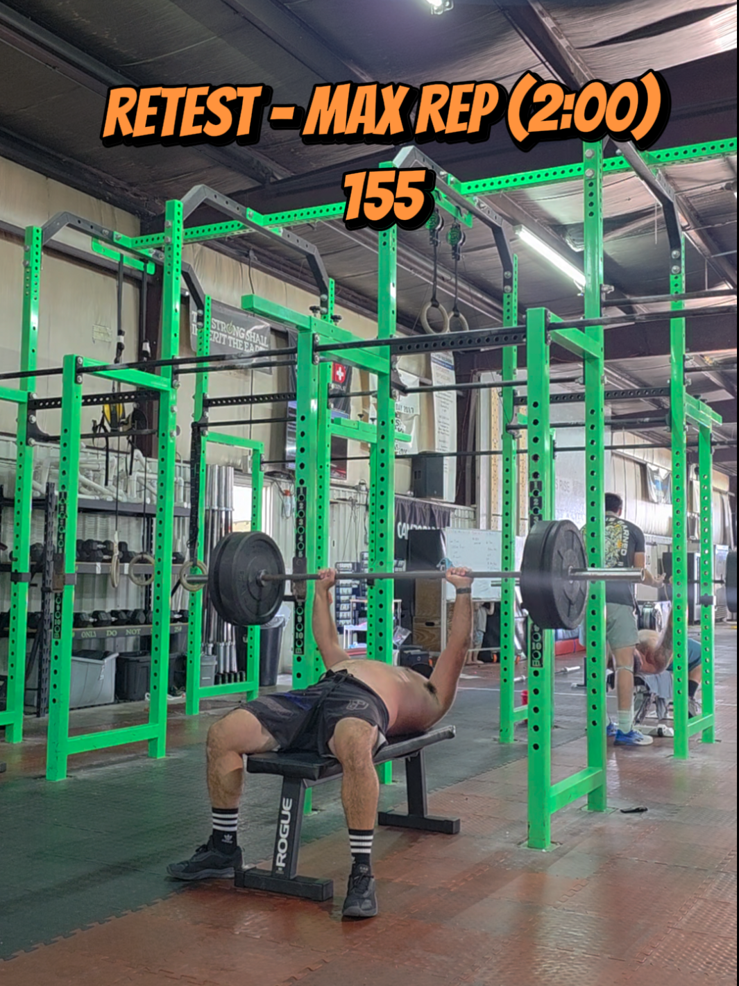 @The FMW & Crossfit