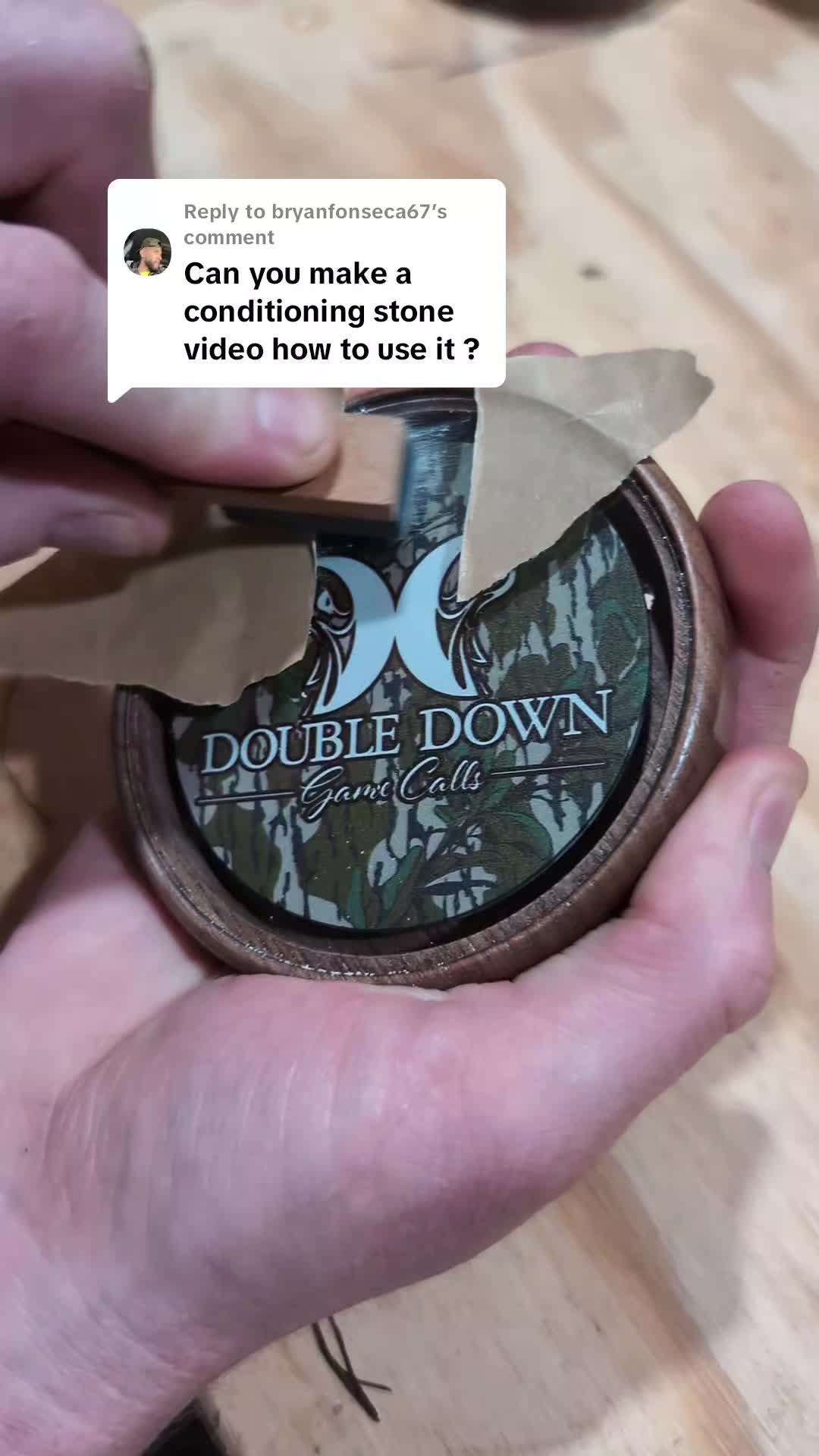 @Double Down Game Calls