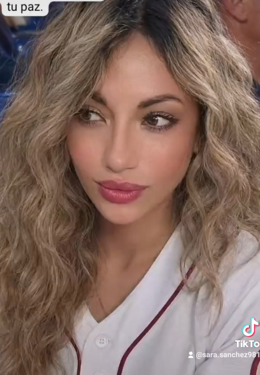 @Sara Sanchez