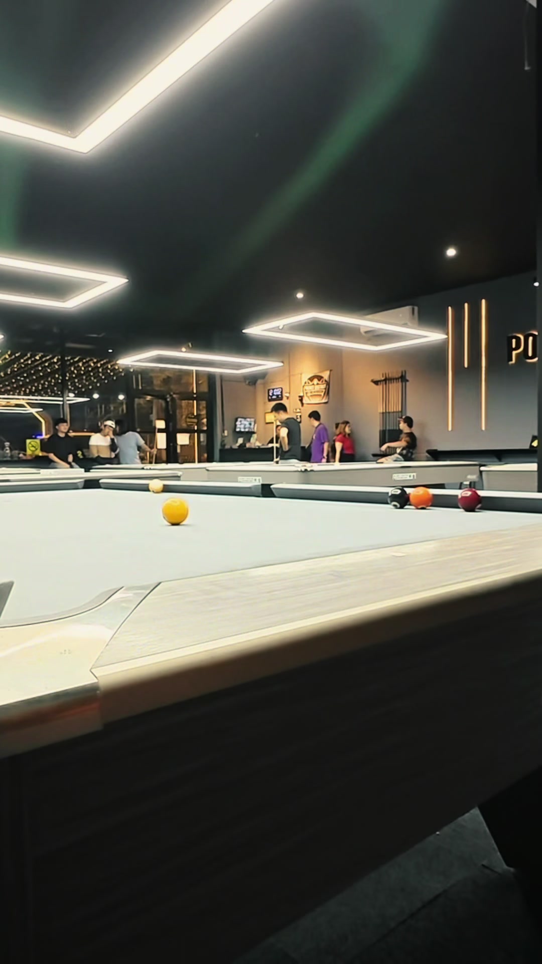@Pocket District Bar&Billiards