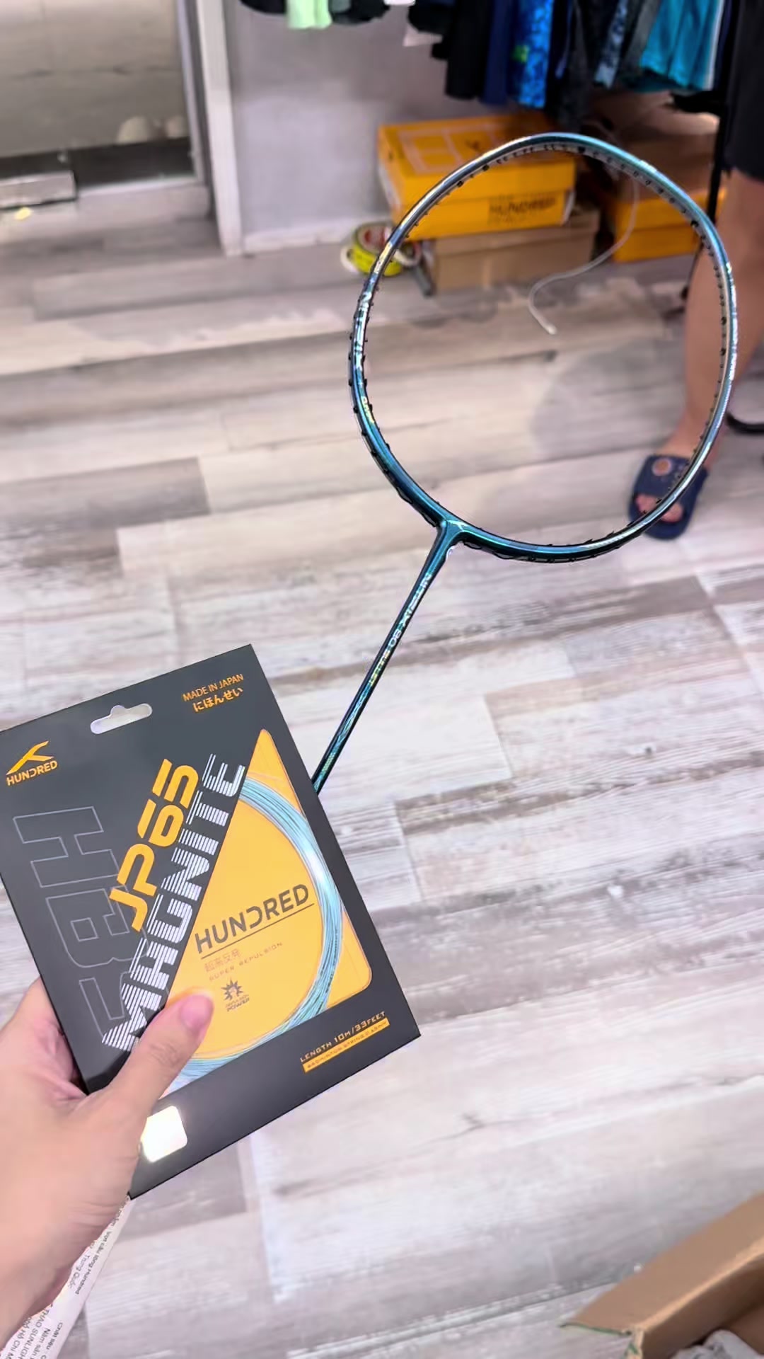 @QVBadminton