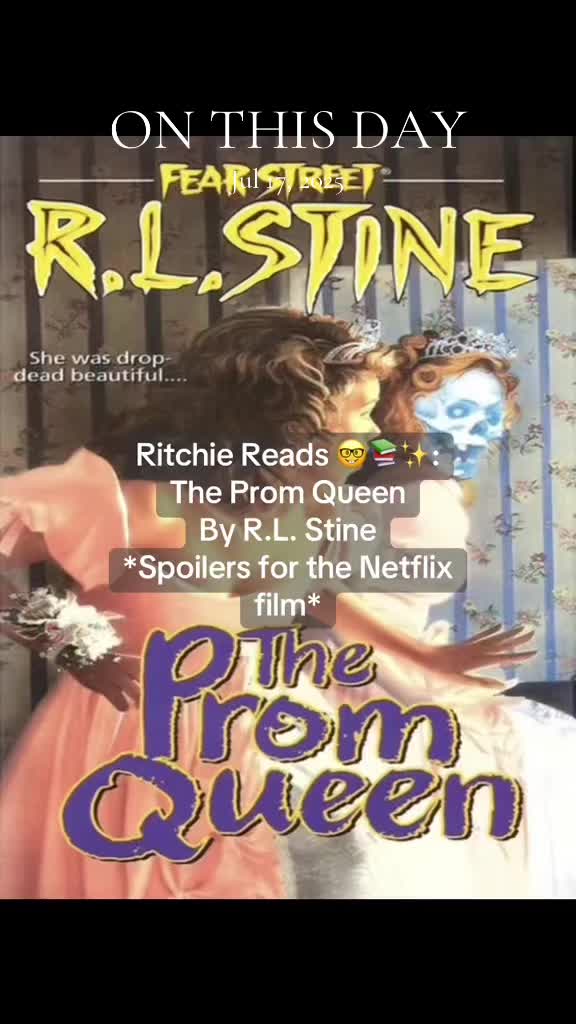 @Ritchie Reads ๐ค๐โจ