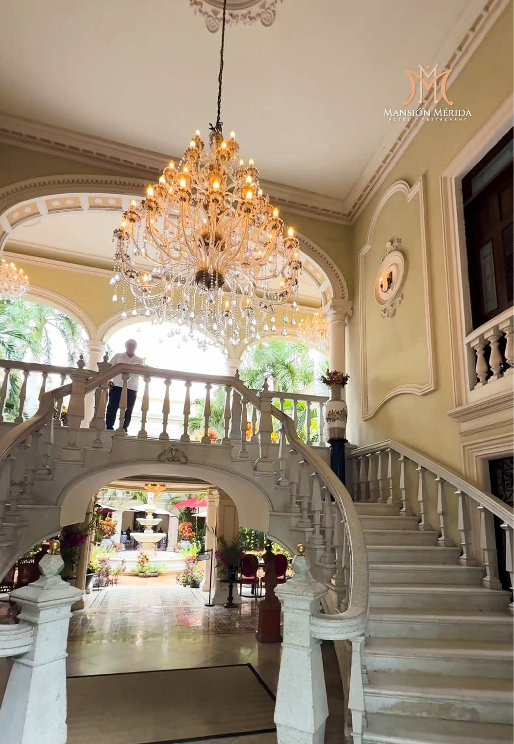 @Mansión Mérida Hotel boutique