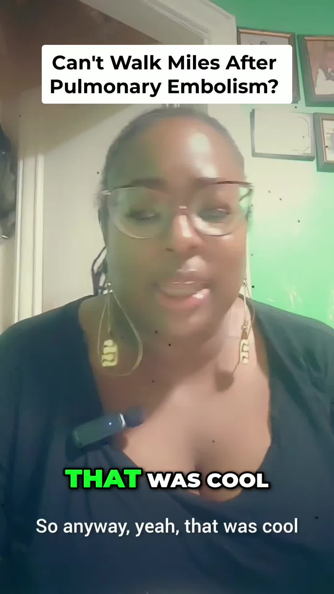 @Bernadette|Jump Rope|Self-Care