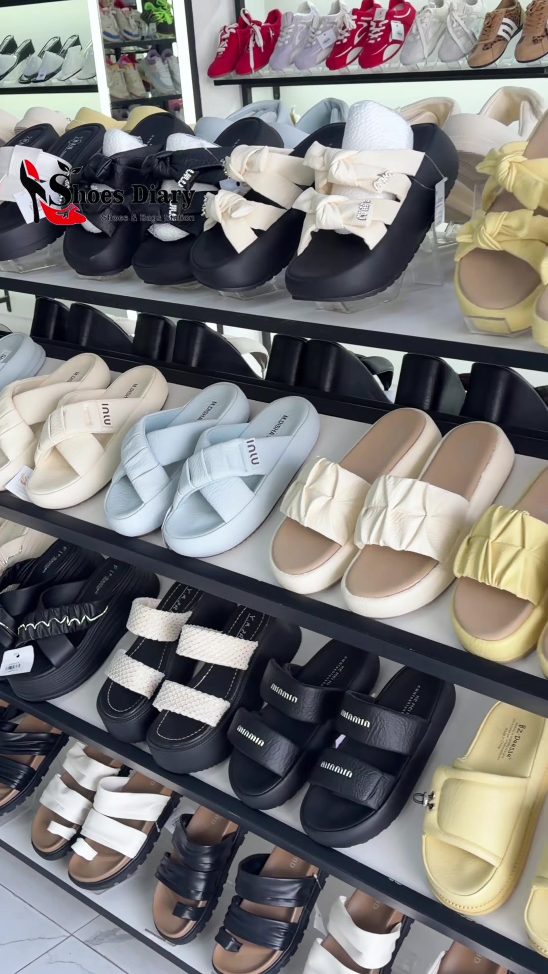 @Shoes Diary
