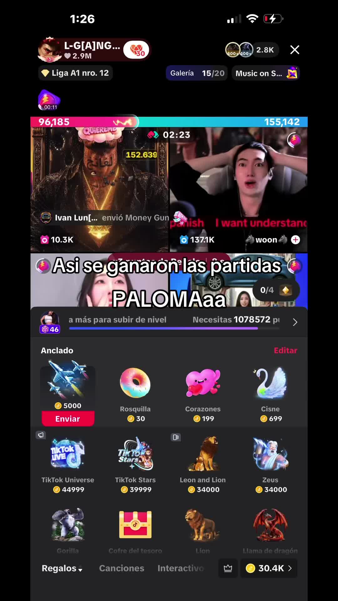 @🕊️PALOMA💘HijaDBloqueado🚫🤣
