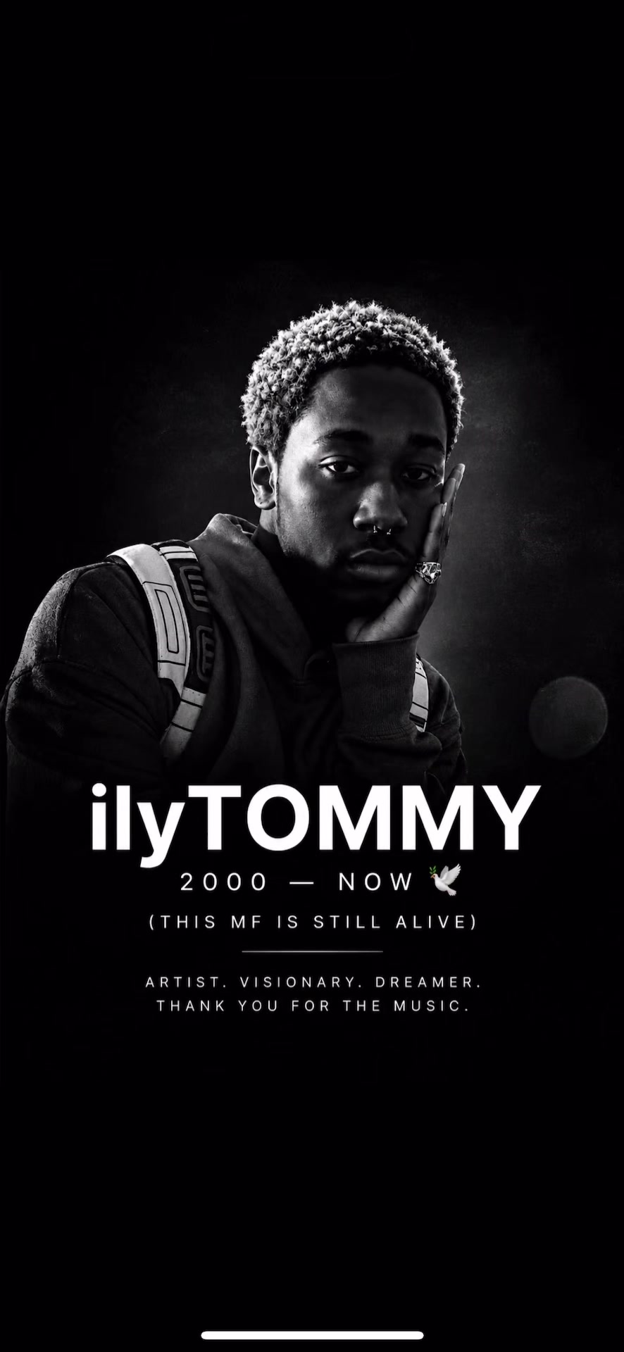 @♡ilyTOMMY♡ ✮⋆˙