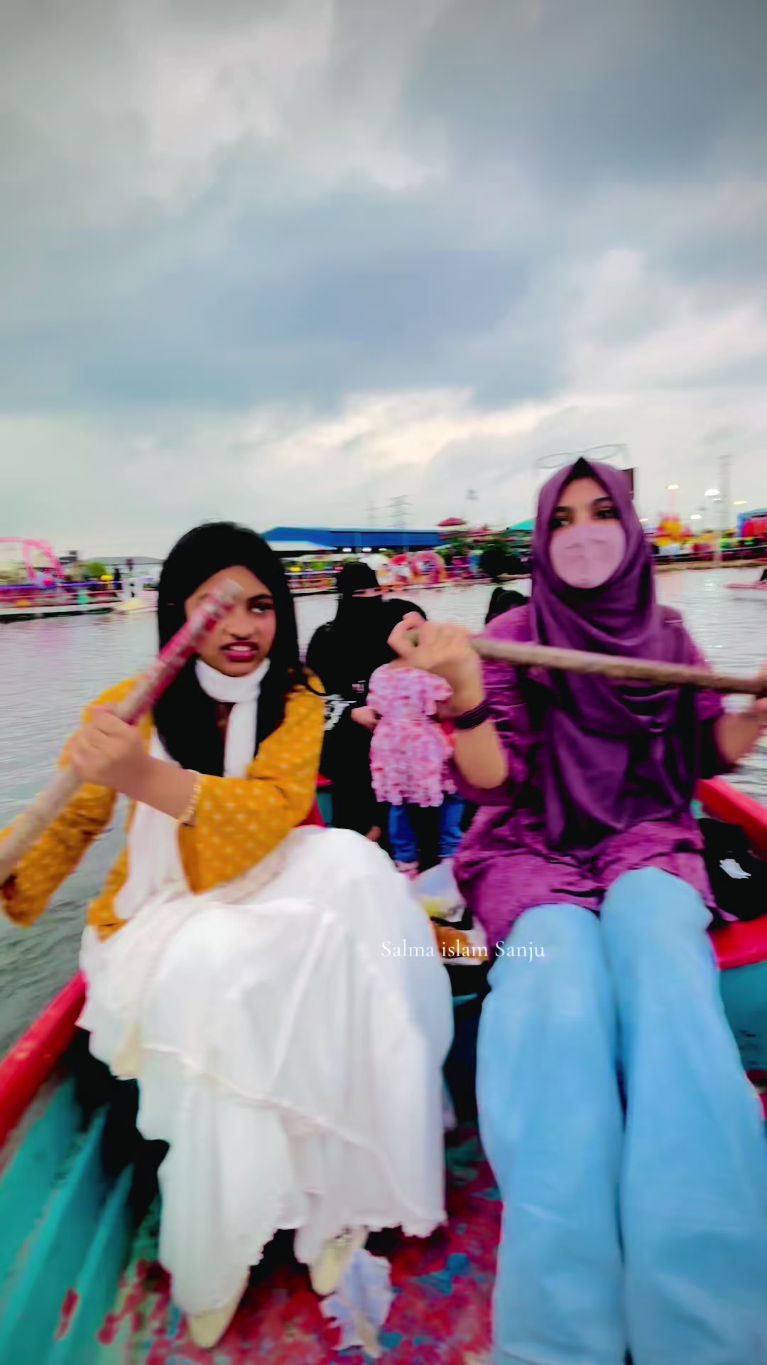 @Salma Islam Sanju đĻ