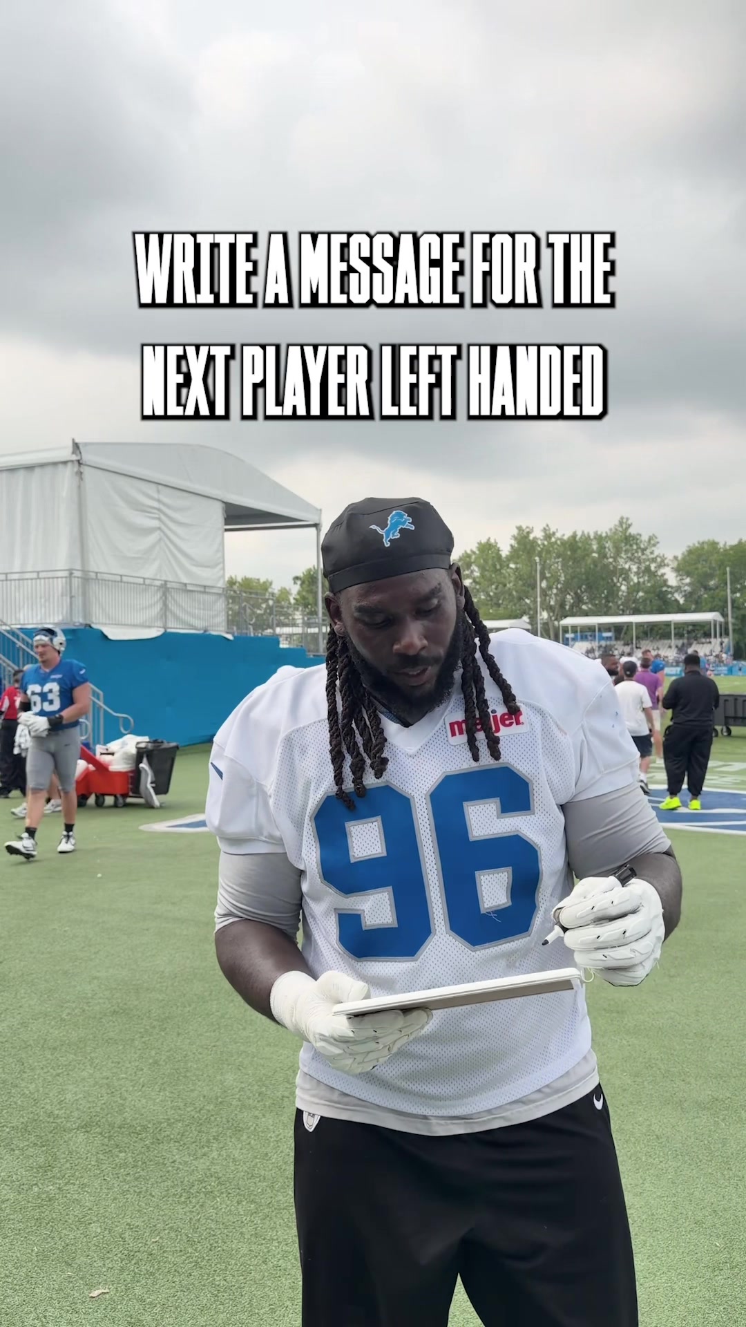@Detroit Lions