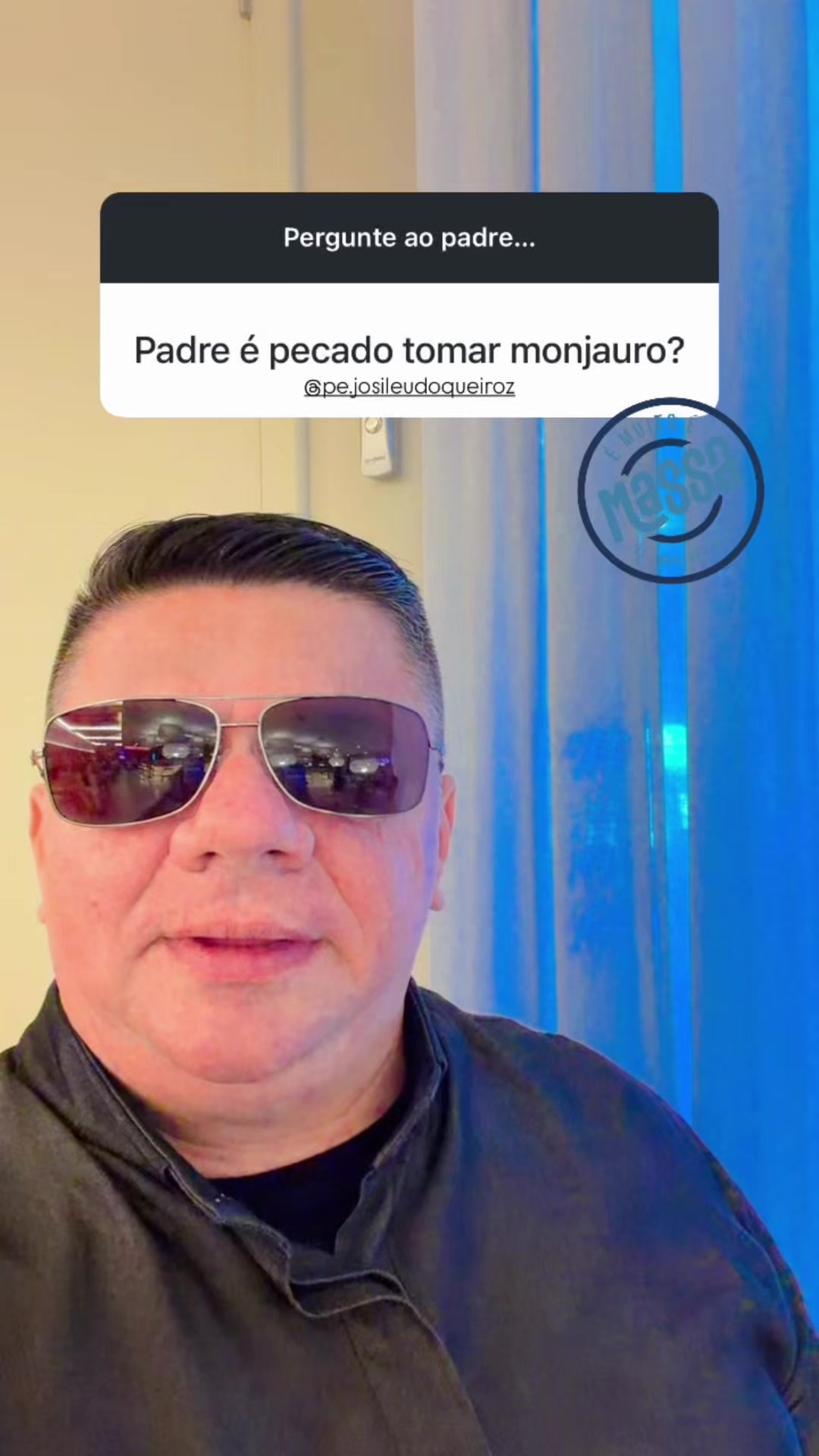 @Padre Josileudo Queiroz