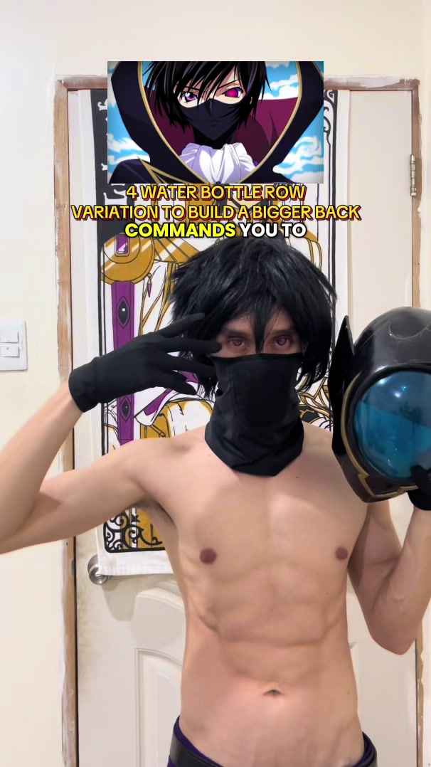 @Lelouch Fitness