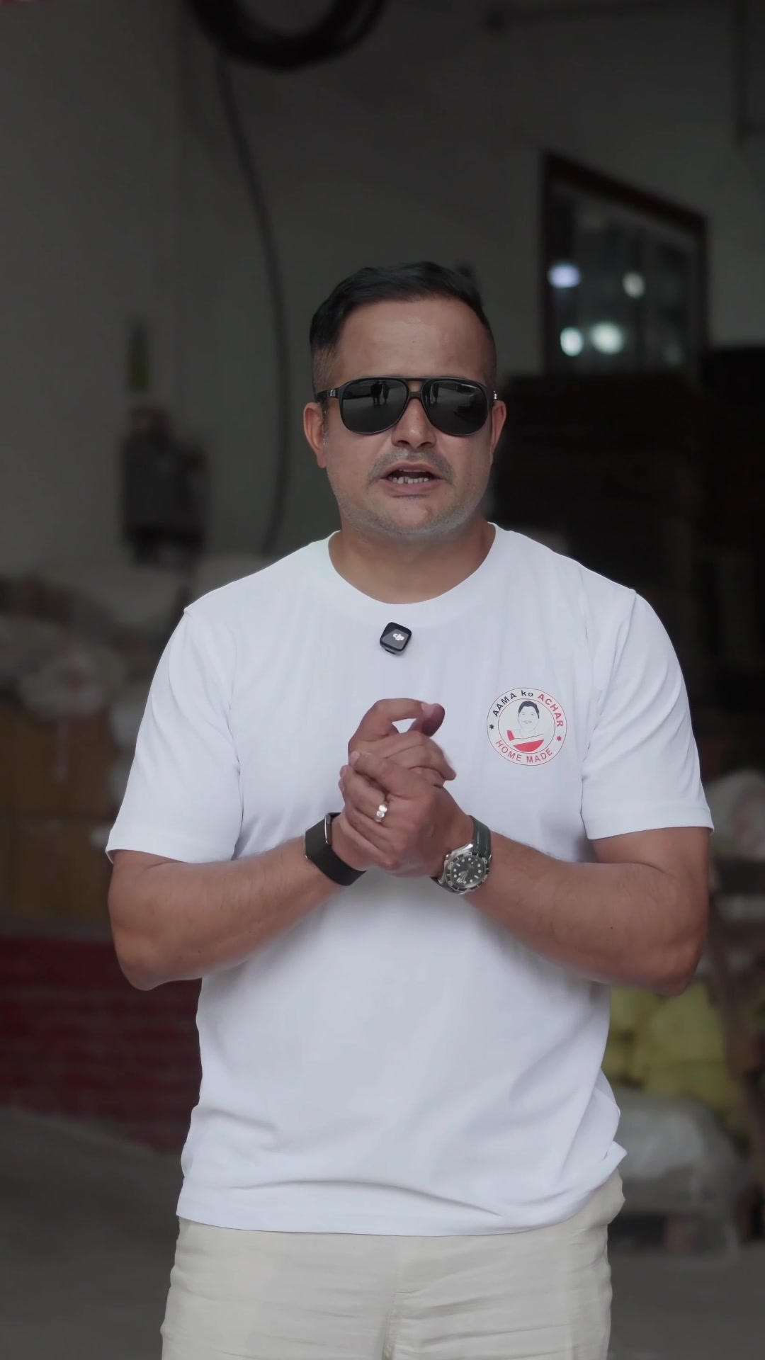 @AAMA KO ACHAR- Prakash Pandey