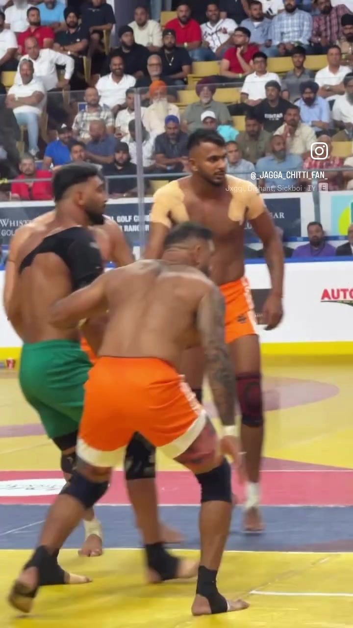 @Kabaddi&ensp;California