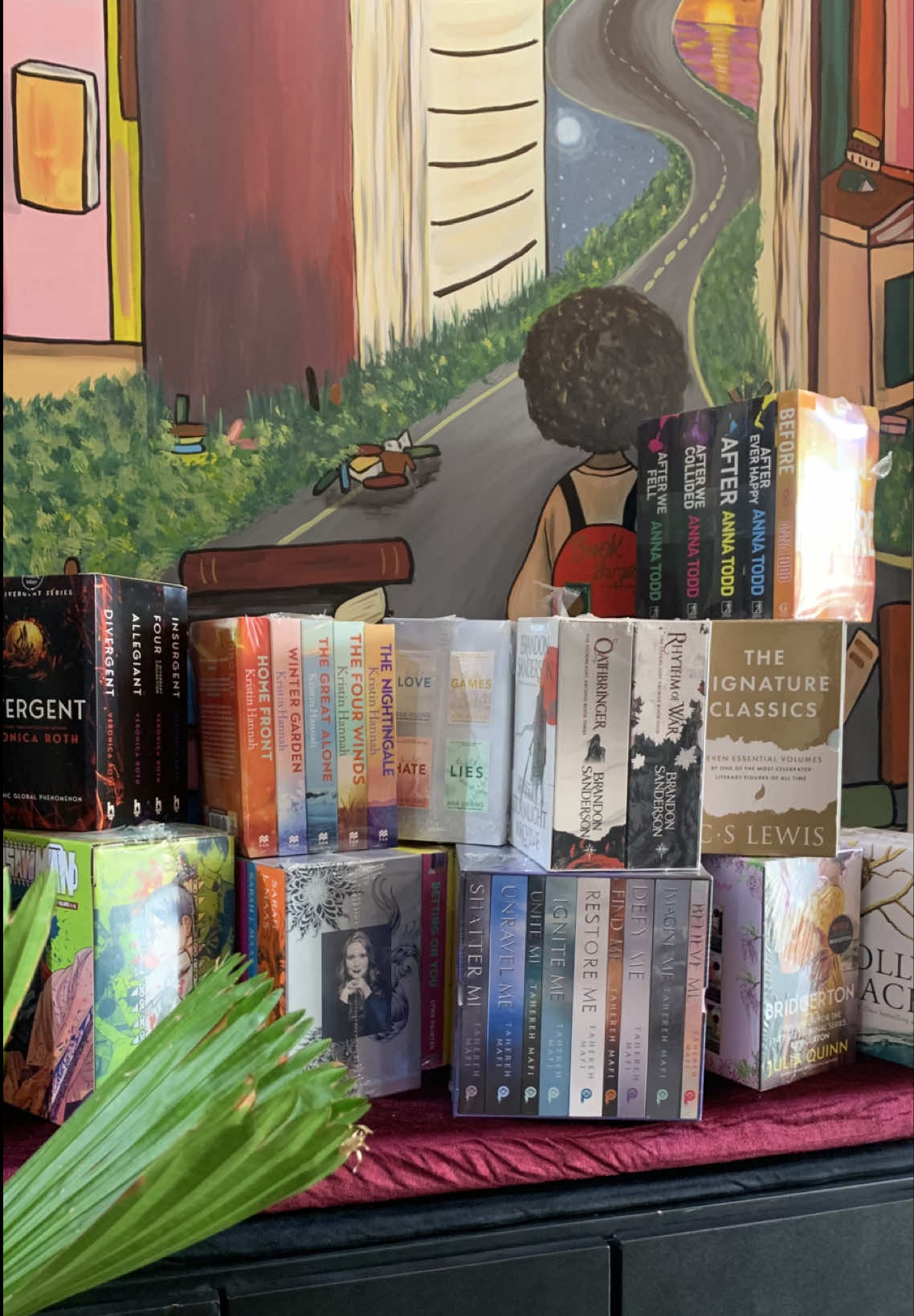 @City Reads Books & Stationery