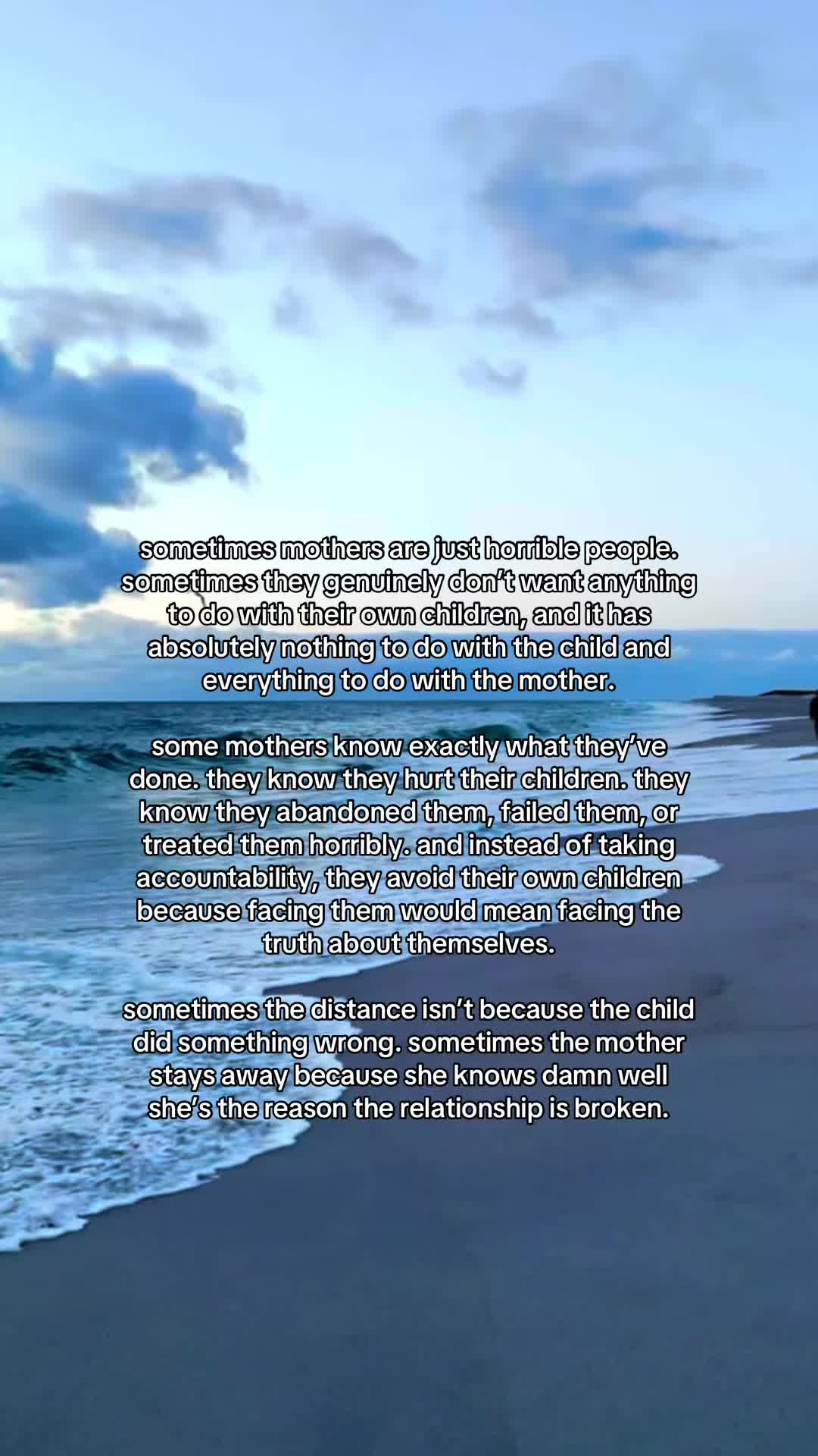 @Motherless Diaries
