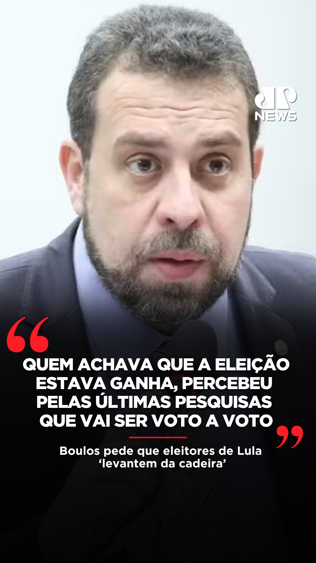 @Jovem Pan News