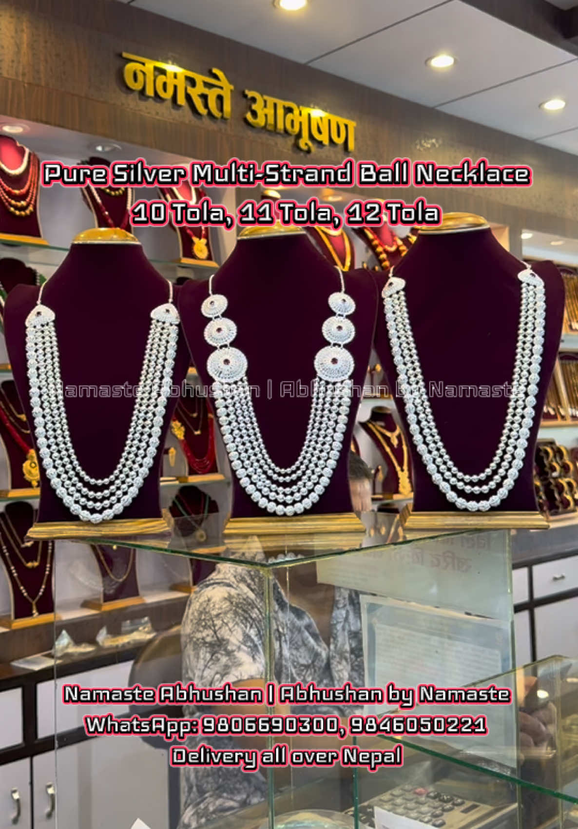 @Namaste Abhushan (Jewelry PKR)
