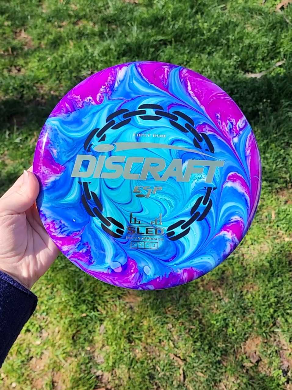 @DiscDyesByMelissa
