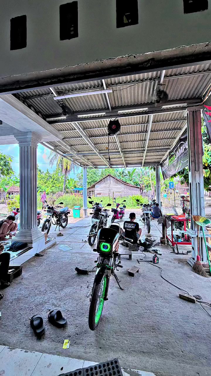 @kadak tech lampung