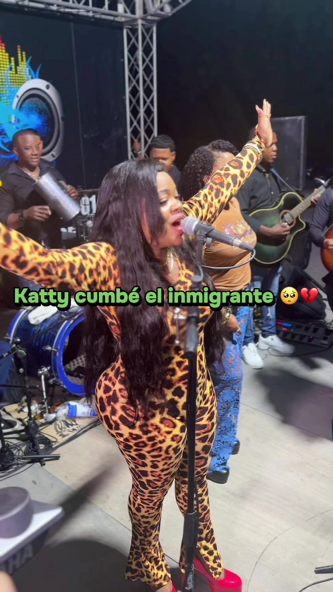 @Katty Cumbe Cantante