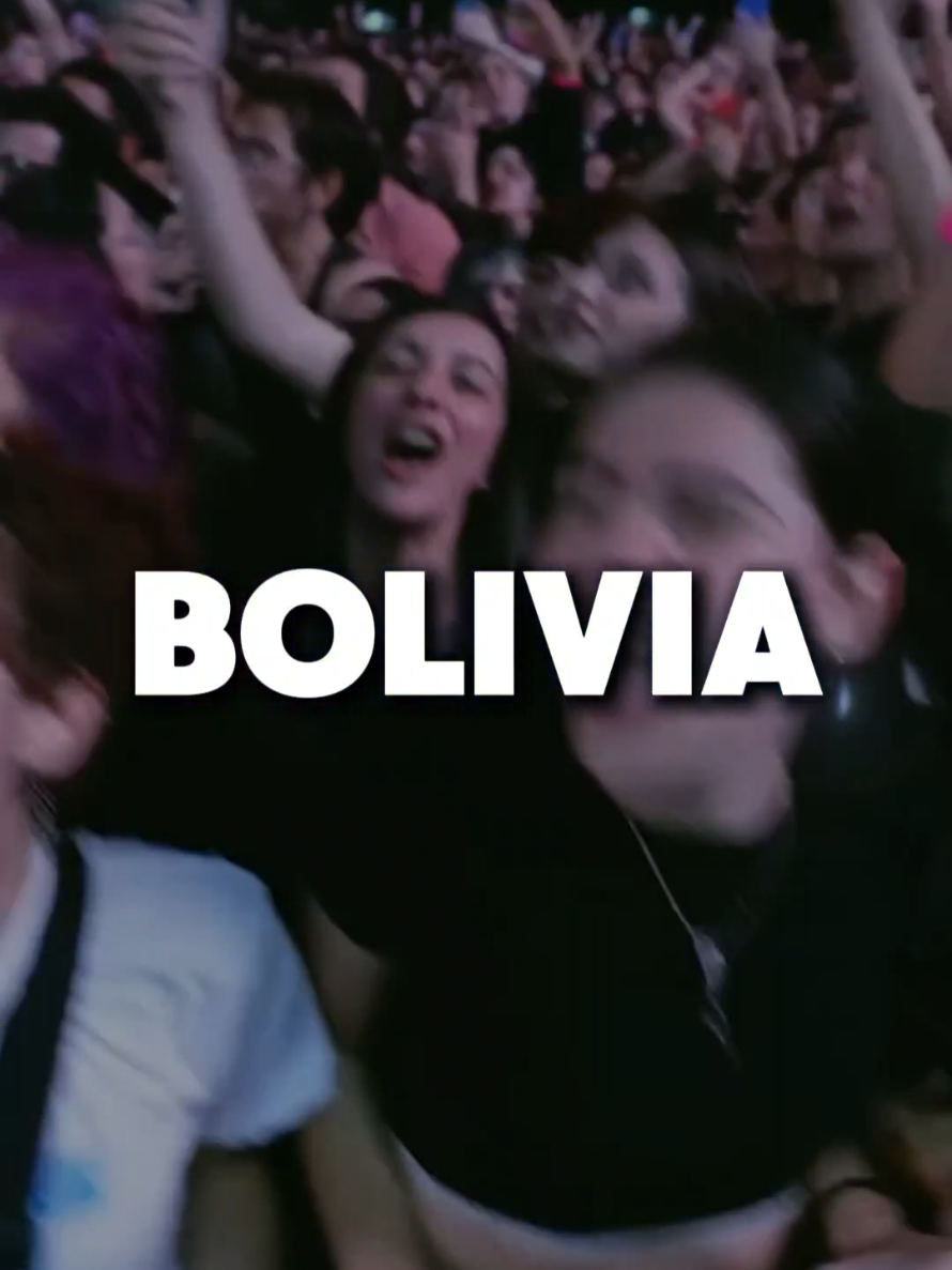 @ConciertosBolivia