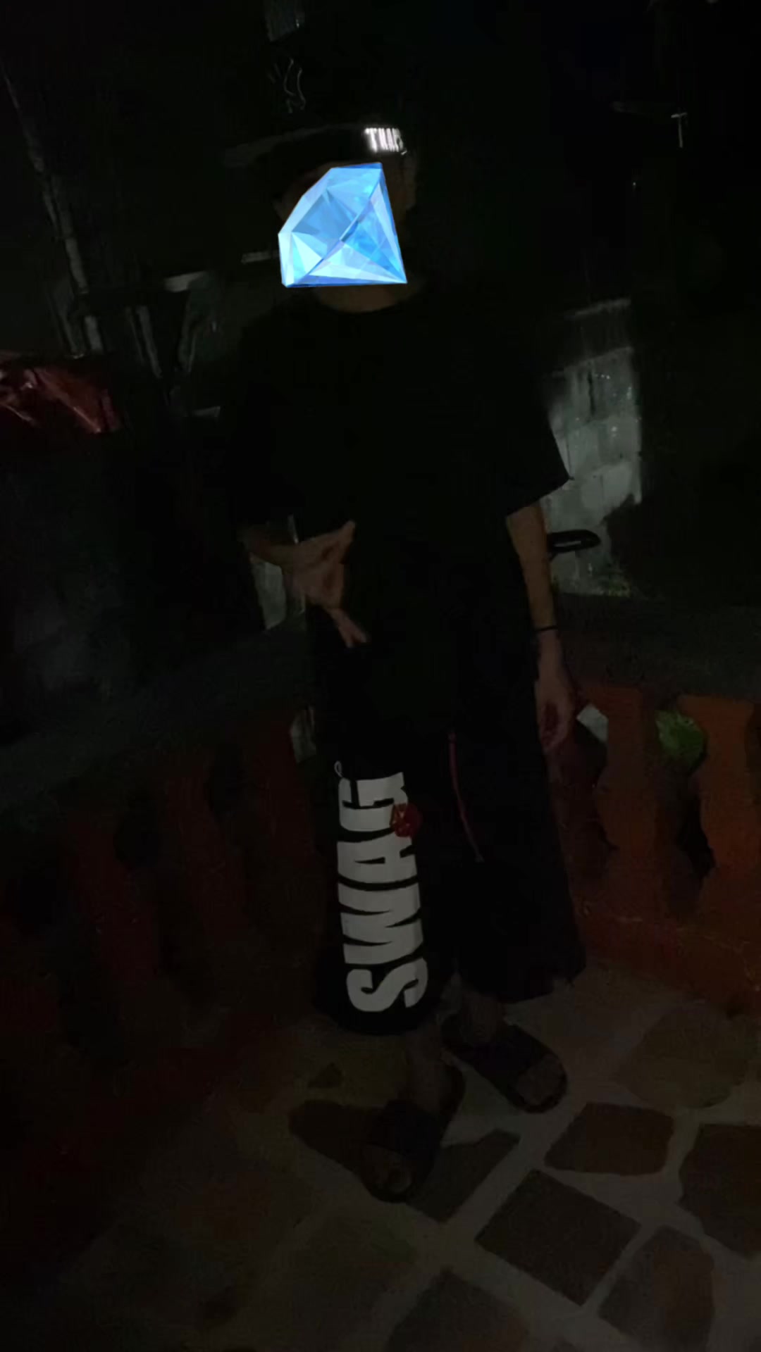 @SABING SI KYRIE NGA TOH