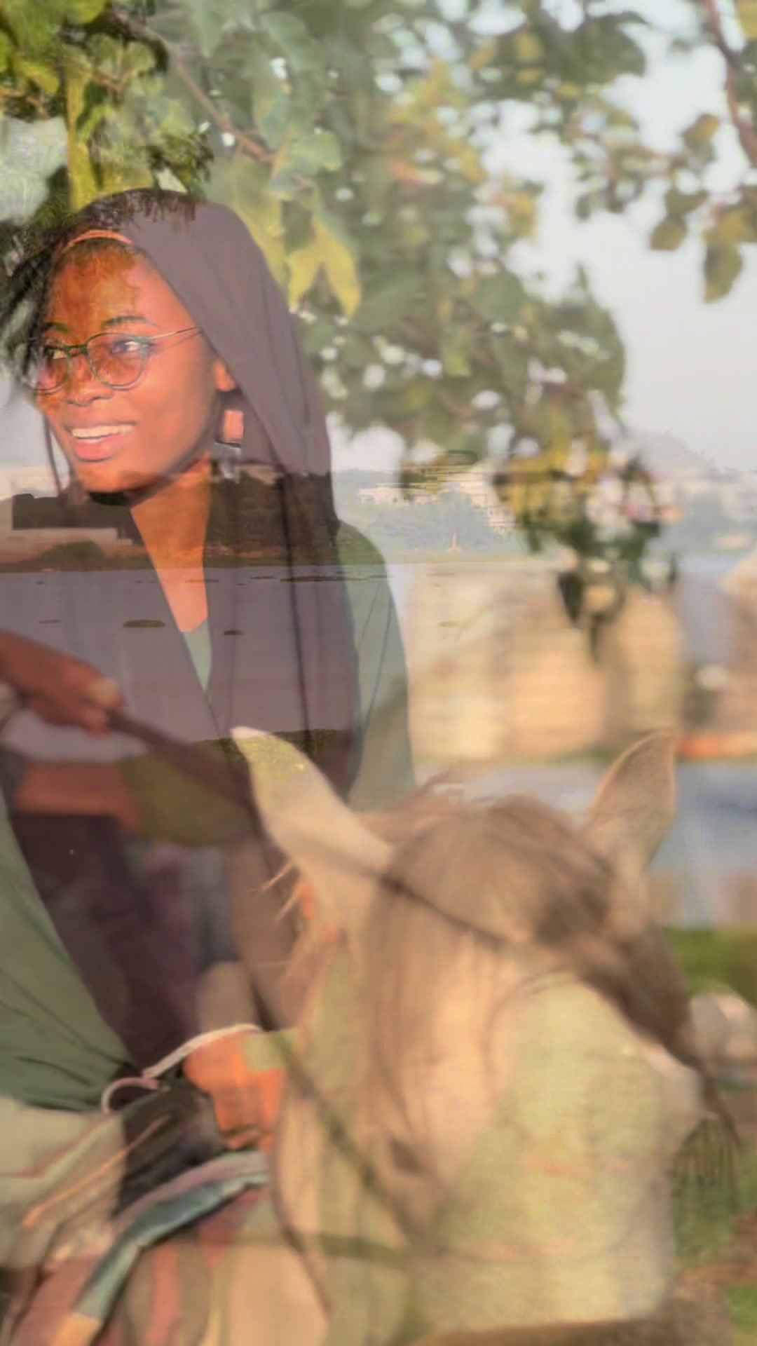 @Abuja horse riders