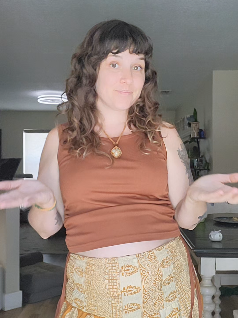 @Feral Fairy Mom