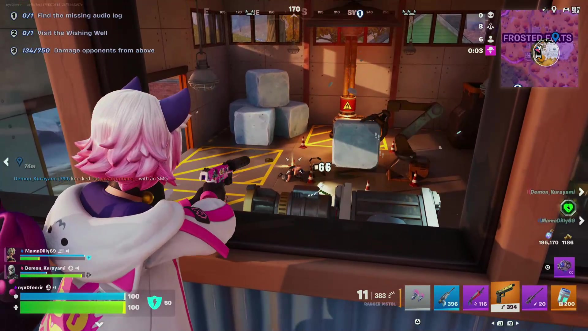 @Zoey Gwen