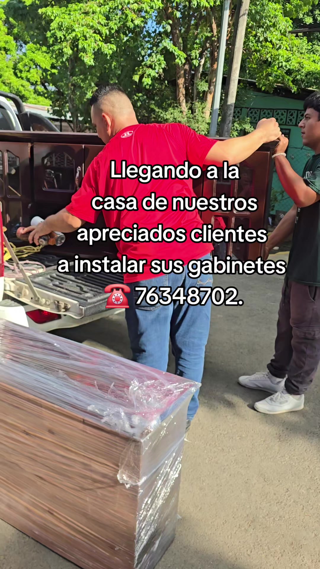 @Elenita Muebles en tendencia.