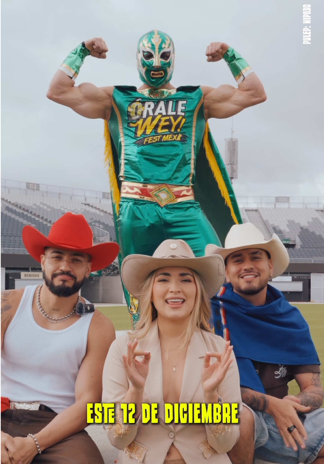 @Orale Wey Fest