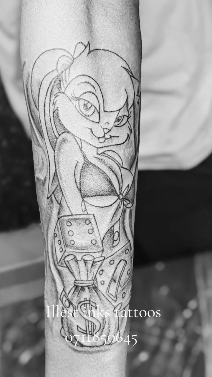 @Antonio Illest inks tattoos🔥