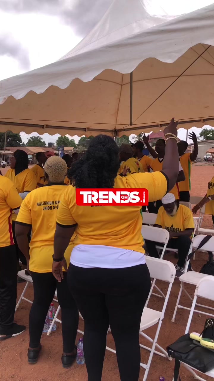 @TRENDS GH