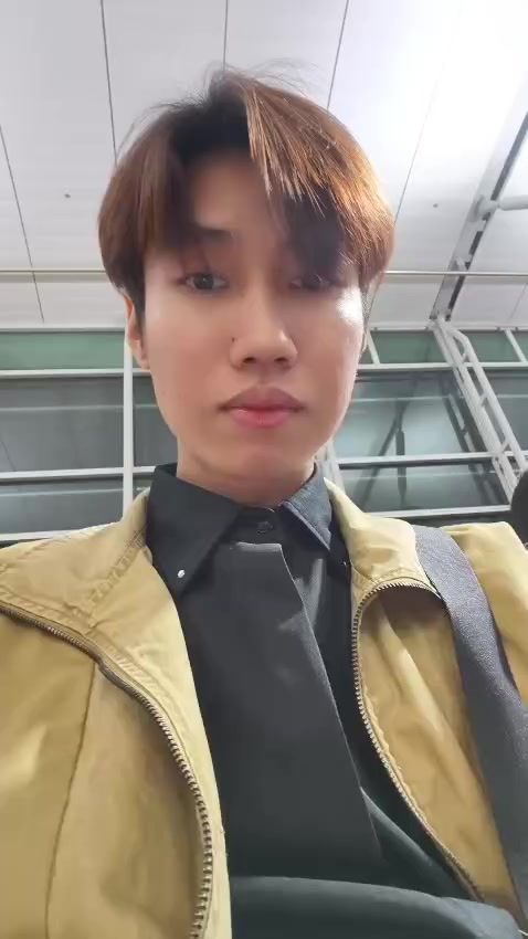 @身着幸福装束