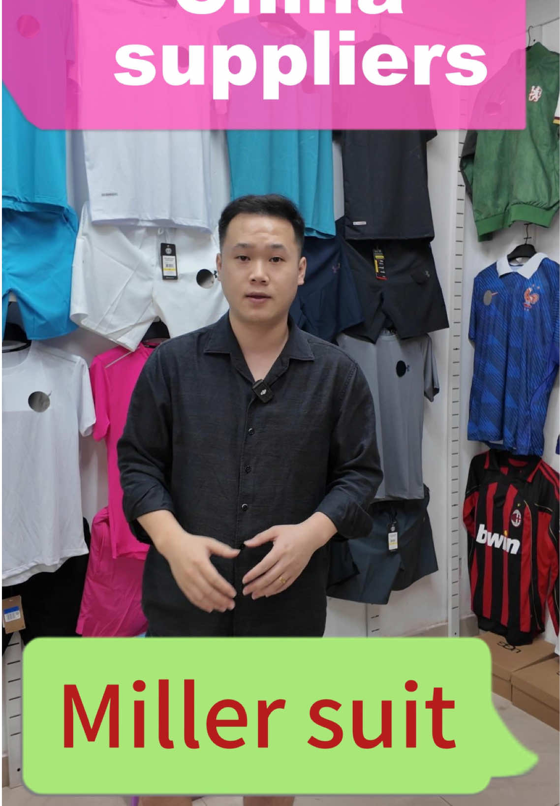 @Leo Chinese supplier