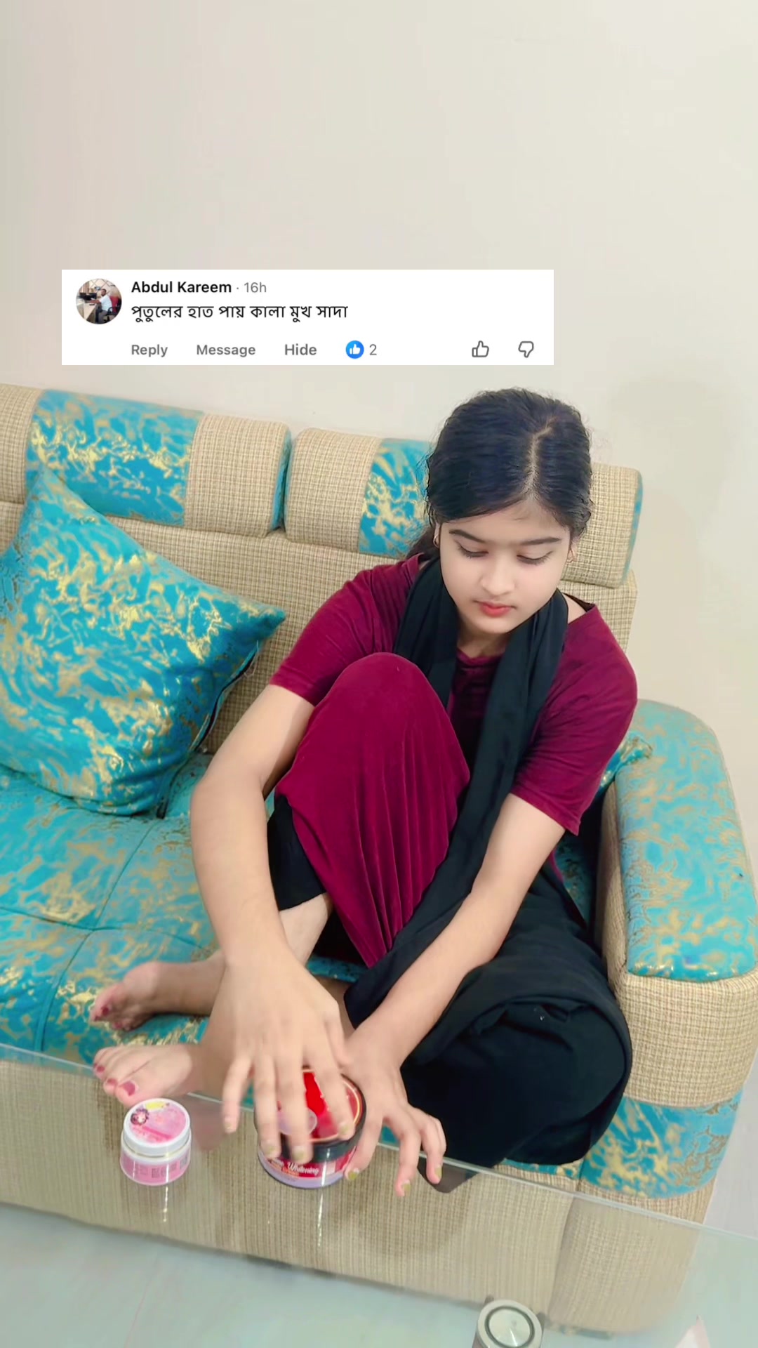 @🧑🎓পুতুল🧑🎓আর সুমি 🧑🎓