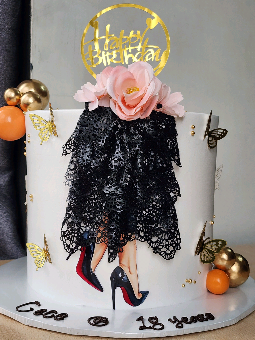 @Cakes by Yvonne🎂🧁