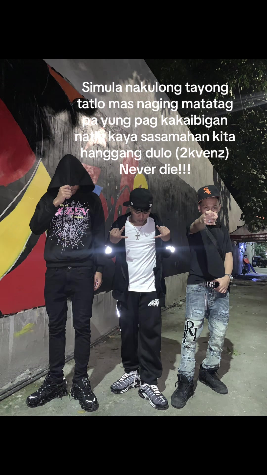 @Basta ako si Ozack