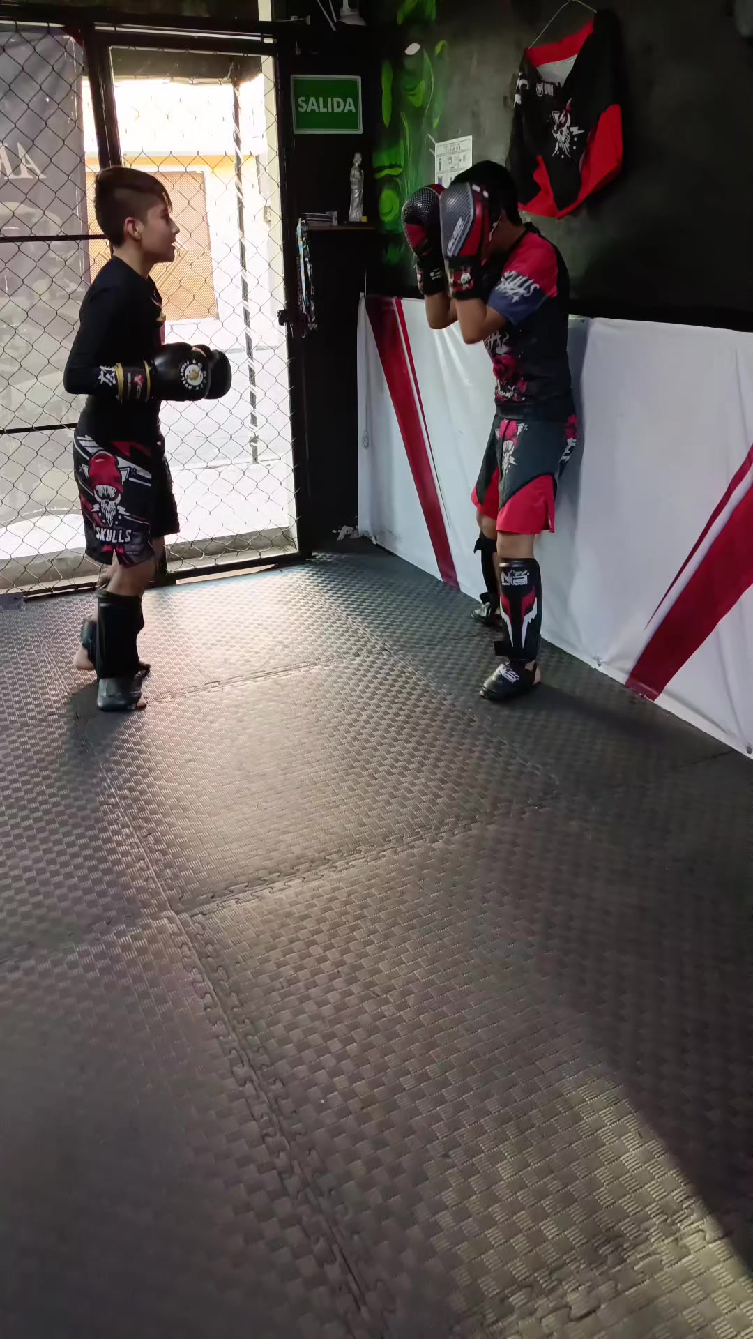 @skulls MMA